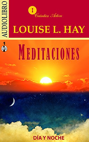 Imagen de archivo de Meditaciones / Meditations (Spanish Edition) [Audio CD] by Hay, Louise L. a la venta por Iridium_Books