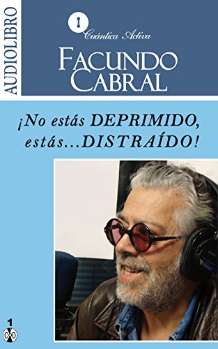 Imagen de archivo de No estas deprimido, estas. distraido! / You are not depress, you are? distr. a la venta por Iridium_Books