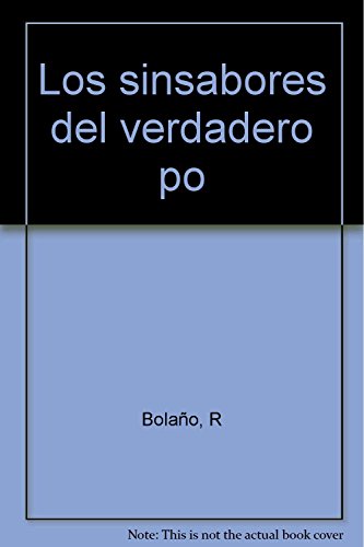 Stock image for Los Sinsabores del verdadero policia for sale by Moe's Books