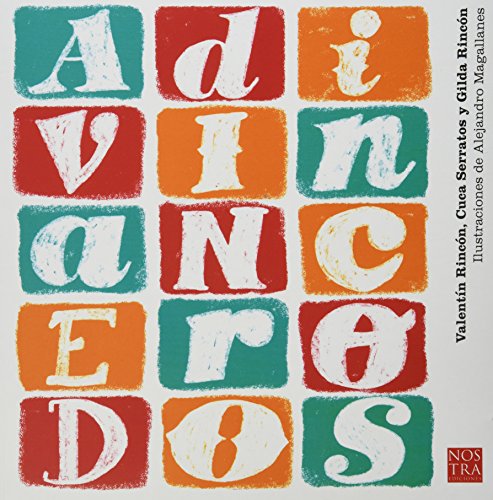 Beispielbild fr Adivinancero dos [Paperback] by Valentn Rincn y Cuca Serratos zum Verkauf von Iridium_Books