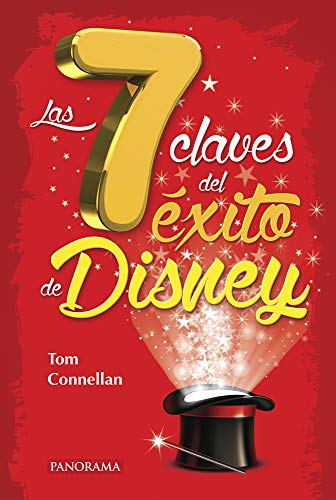 Stock image for Las 7 Claves del xito de Disney (Spanish Edition) for sale by GF Books, Inc.