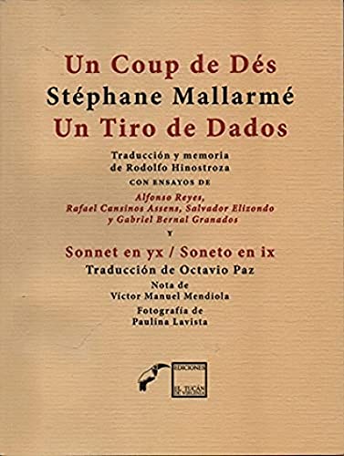 Un tiro de dados. Un Coup de dés - Mallarme Stephane