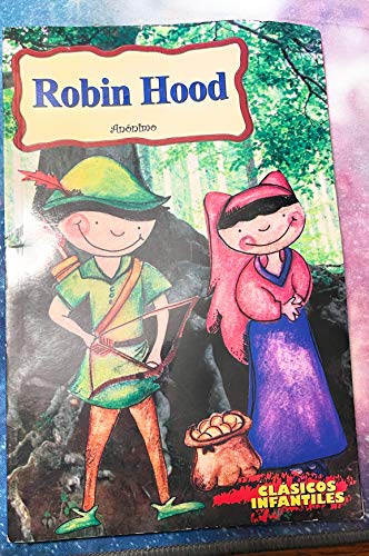 Imagen de archivo de ROBIN HOOD a la venta por Iridium_Books