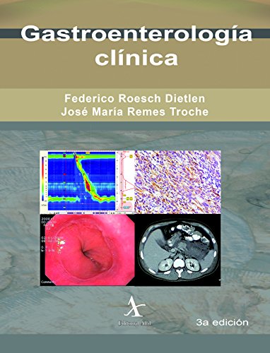 9786078283101: Gastroenterologia Clinica / 3 E