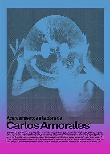 Beispielbild fr Acercamientos a la obra de Carlos Amorales zum Verkauf von Iridium_Books