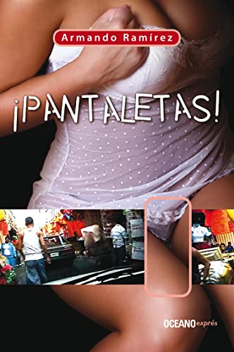 Stock image for Pantaletas for sale by GF Books, Inc.