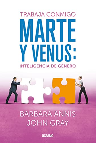 Imagen de archivo de Trabaja Conmigo. Marte y Venus : Inteligencia de G nero a la venta por Better World Books: West