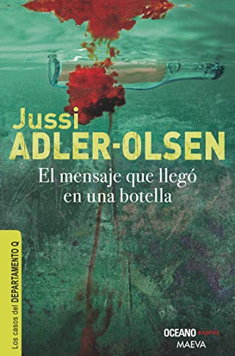 Imagen de archivo de Mensaje que lleg en una botella, El [Paperback] by Adler-Olsen, Jussi a la venta por Iridium_Books