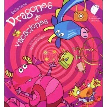 Imagen de archivo de Dragones de vacaciones (Spanish Edition) a la venta por Iridium_Books