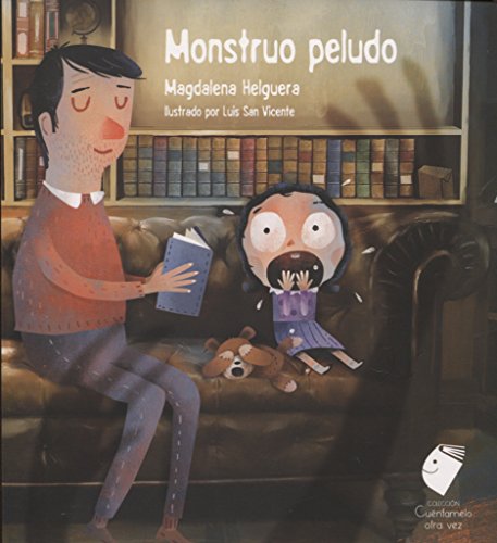 Imagen de archivo de Monstruo Peludo (Spanish Edition) a la venta por Iridium_Books