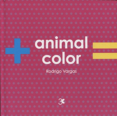Imagen de archivo de Animal Color (Spanish Edition) a la venta por Iridium_Books