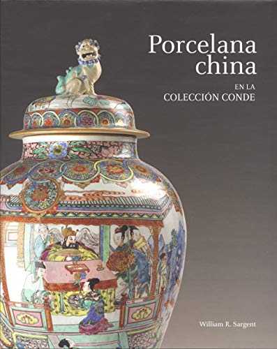 Imagen de archivo de PORCELANA CHINA (CASTELLANO) a la venta por Iridium_Books