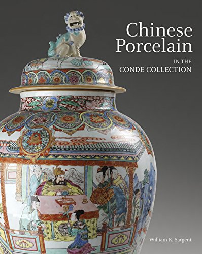 9786078310081: Chinese Porcelain in the Conde Collection