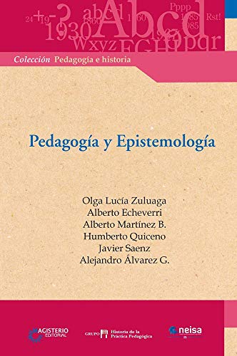 Stock image for PEDAGOGIA Y EPISTEMOLOGIA for sale by Iridium_Books