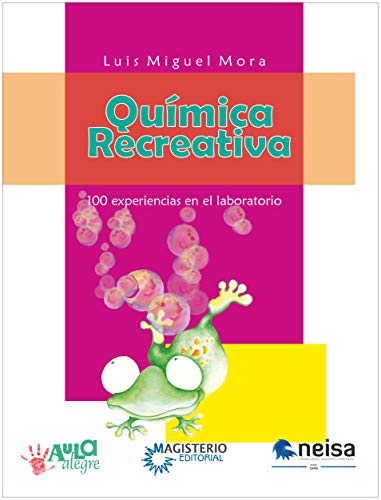 Stock image for QUIMICA RECREATIVA. 100 EXPERIENCIAS EN EL LABORATORIO for sale by Iridium_Books