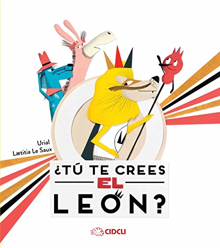 Beispielbild fr Tu te crees el Leon? zum Verkauf von Iridium_Books