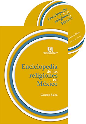Imagen de archivo de Enciclopedia De Las Religiones En México a la venta por The Book Depository