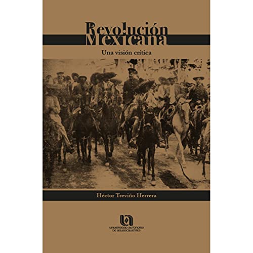 Stock image for LA REVOLUCION MEXICANA: UNA VISION OBJETIVA for sale by KALAMO LIBROS, S.L.