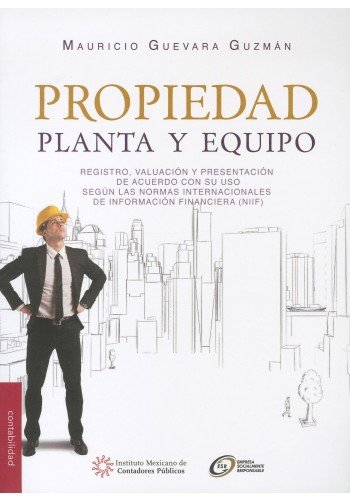 9786078384068: Propiedad Planta Y Equipo: Planta Y Equip