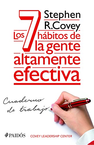 Beispielbild fr Los 7 hábitos de la gente altamente efectiva. Cuaderno de trabajo (Spanish Edition) zum Verkauf von Dream Books Co.
