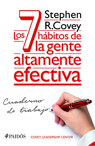 Stock image for Los 7 Hábitos de la Gente Altamente Efectiva. Cuaderno de Trabajo for sale by Better World Books: West