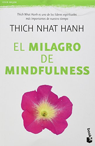 Stock image for El milagro de minfulness (Spanish Edition) for sale by Books Unplugged
