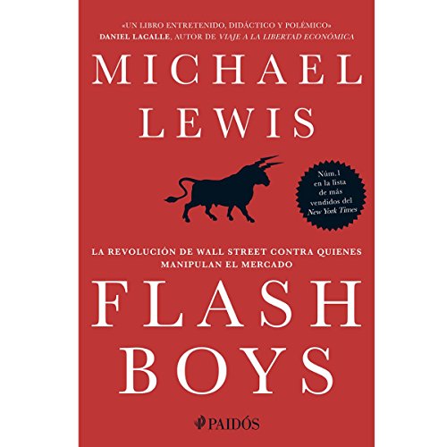 9786078406128: Flash Boys (Spanish Edition)