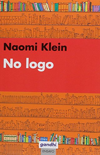 Stock image for No logo (Gandhi) for sale by Iridium_Books