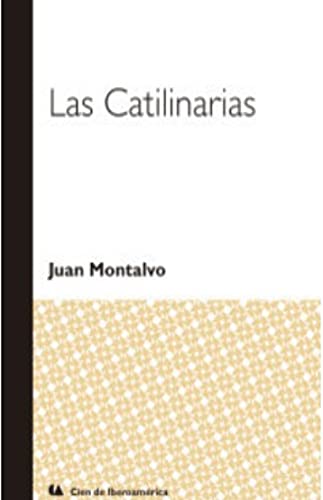 9786078423019: Las catilinarias