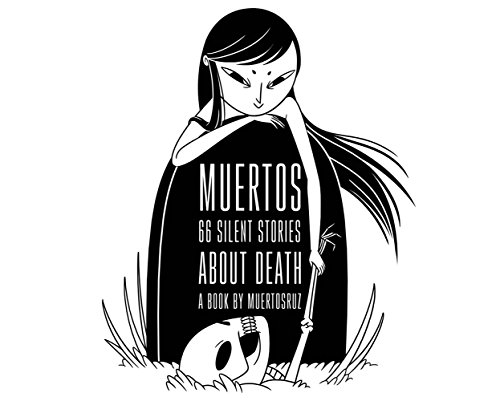 Imagen de archivo de Muertos - 66 silent stories about death a la venta por Iridium_Books