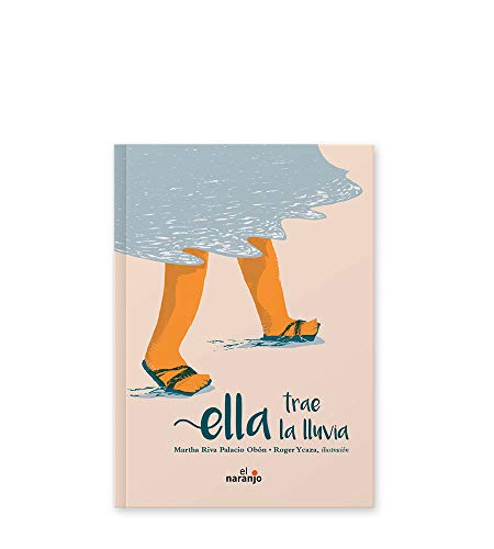 Imagen de archivo de Ella Trae La Lluvia a la venta por Books Unplugged