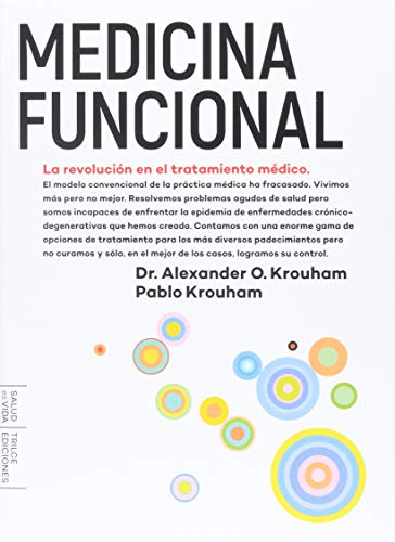 Imagen de archivo de Medicina Funcional - Dr. Alexander Krouham a la venta por Juanpebooks