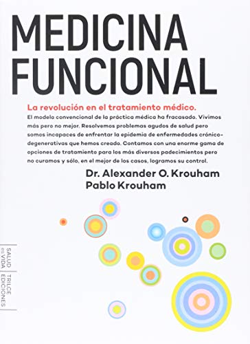 Stock image for Medicina Funcional - Dr. Alexander Krouham for sale by Juanpebooks