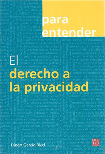 Imagen de archivo de Derecho a la privacidad, El a la venta por Iridium_Books