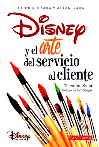 Stock image for Disney y el arte del servicio al cliente for sale by Iridium_Books