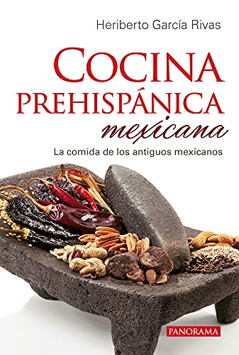 9786078469260: Cocina prehispnica mexicana