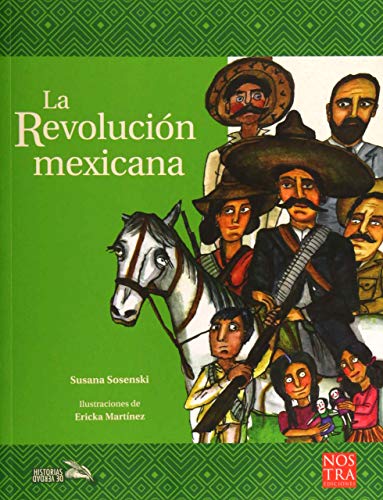 Imagen de archivo de La Revolucin Mexicana a la venta por Blackwell's