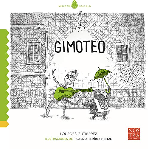 Stock image for Gimoteo Format: TradePaperback for sale by INDOO