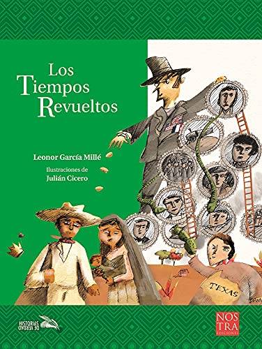 Imagen de archivo de Los Tiempos Revueltos (Historias de Verdad Historia de M xico) (Spanish Edition) a la venta por Half Price Books Inc.