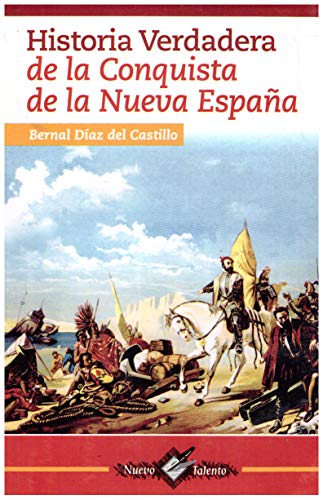 Imagen de archivo de Historia Verdaera de la Conquista de la Nueva Espaa (Spanish Edition) a la venta por Books Unplugged