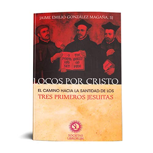 Imagen de archivo de LOCOS POR CRISTO a la venta por Iridium_Books