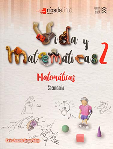 Imagen de archivo de VIDA Y COMINICACIN 2 MATEMATICAS a la venta por Iridium_Books