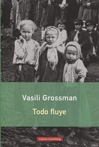 Imagen de archivo de todo fluye (Spanish Edition) a la venta por Iridium_Books