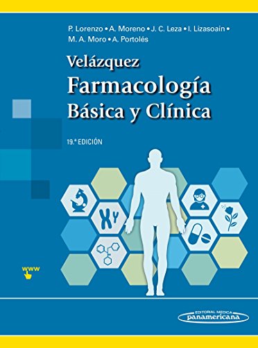 Imagen de archivo de Farmacolog a B sica Y Cl nica 19ed Velazquez a la venta por Libros del Mundo