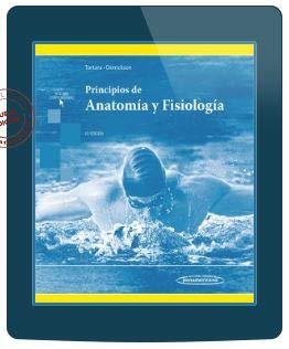Principios de Anatomía Fisiología (eBook online) de Gerard J. Tortora, Bryan Derrickson: Used - Good Misc. | V Books