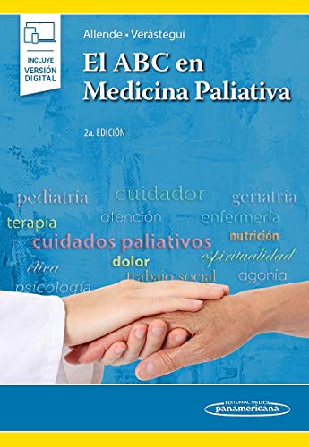Stock image for Allende El Abc En Medicina Paliativa for sale by Libros del Mundo