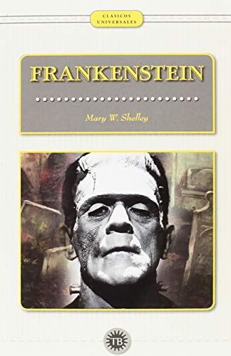 Imagen de archivo de FRANKENSTEIN a la venta por WorldofBooks