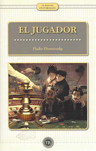 Imagen de archivo de El Jugador a la venta por Agapea Libros