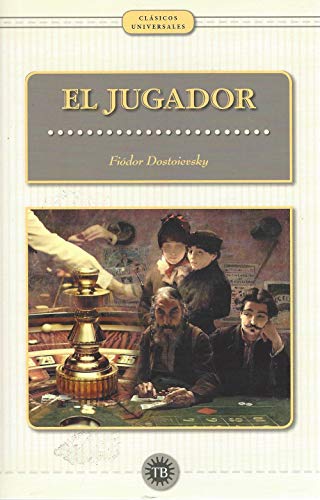 Stock image for El Jugador for sale by Agapea Libros