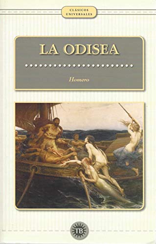 Imagen de archivo de ODISEA,LA a la venta por AG Library